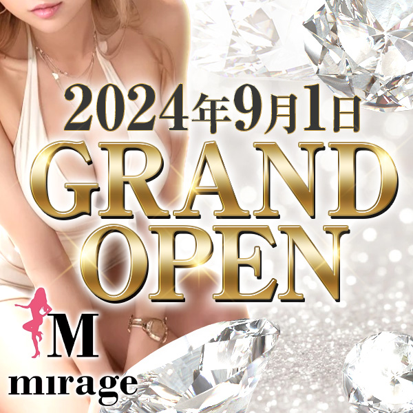 2024年9月1日に大阪難波にGRAND OPEN！